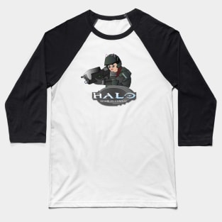 Disabled Combat (Maelee Johnson) Baseball T-Shirt